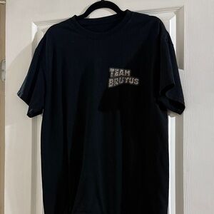 Black Men's T-Shirt